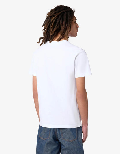 T-Shirt Moschino "Labels Print" uomo