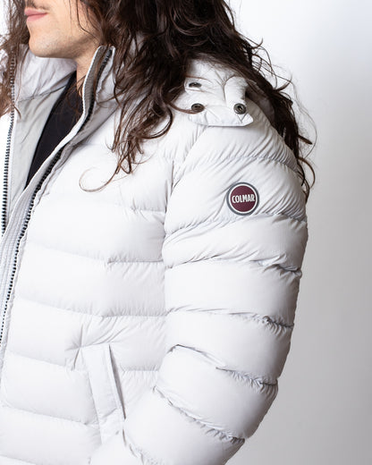 Giubbotto Colmar "Mindset" con cappuccio staccabile uomo