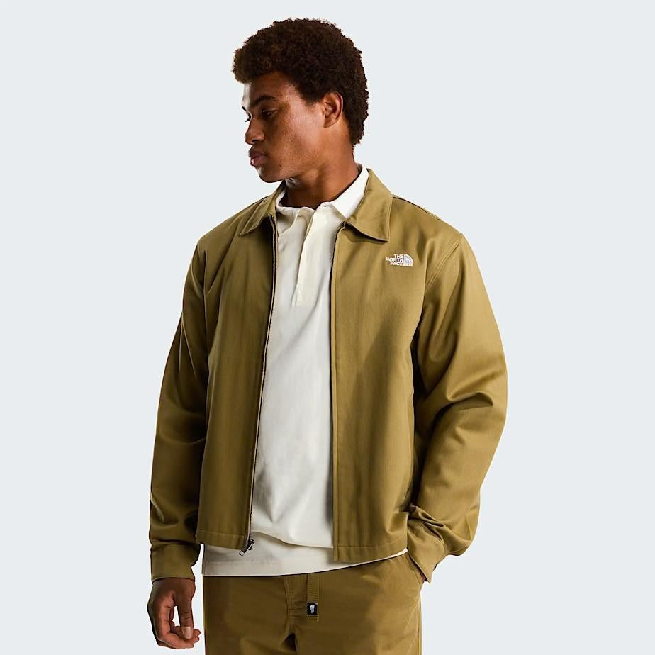 Giubbotto The North Face "Twill Collared" uomo