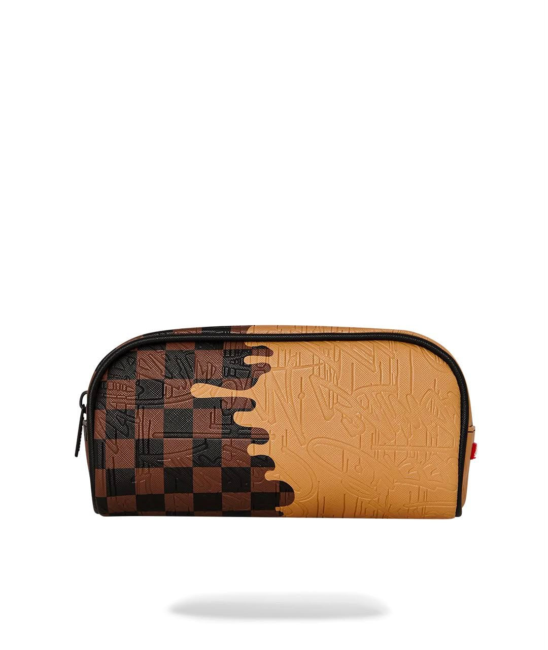 Pochette Sprayground marrone HENNY MELT POUCH