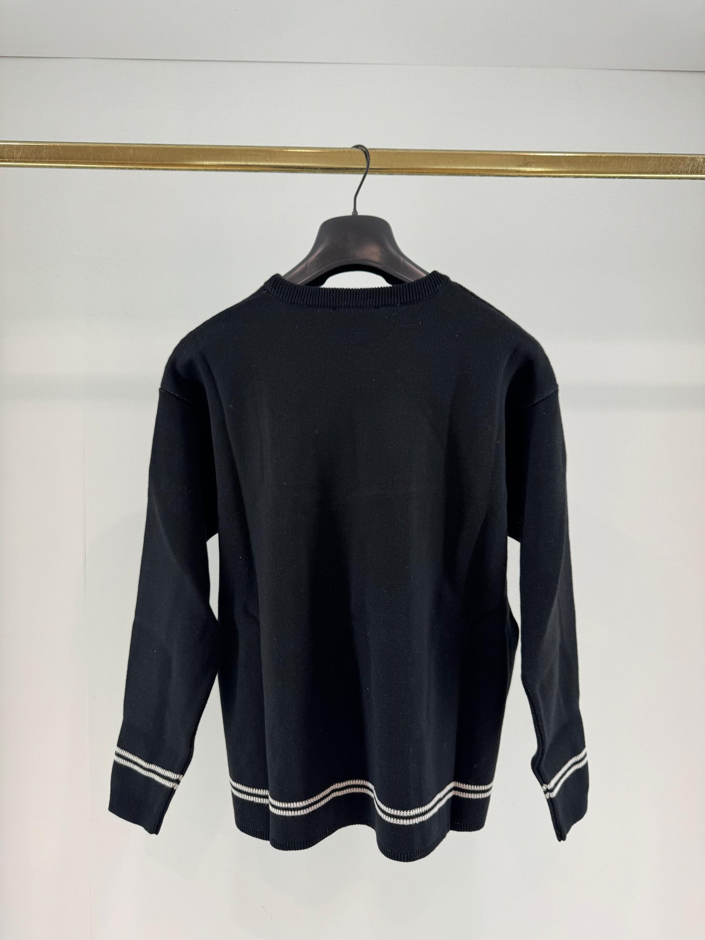Maglia Gaelle girocollo con logo band uomo