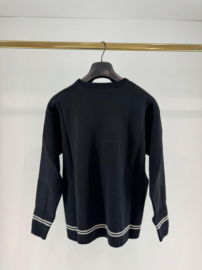Maglia Gaelle girocollo con logo band uomo