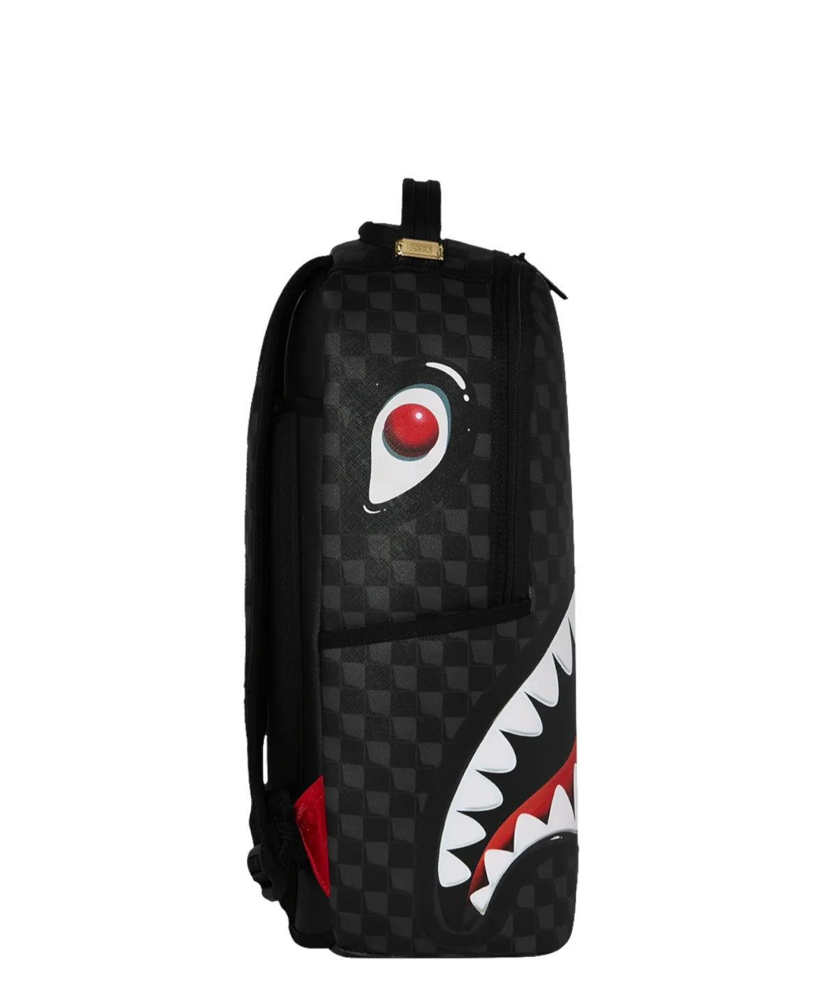 Zaino Sprayground nero Shark in paris balloon backpack