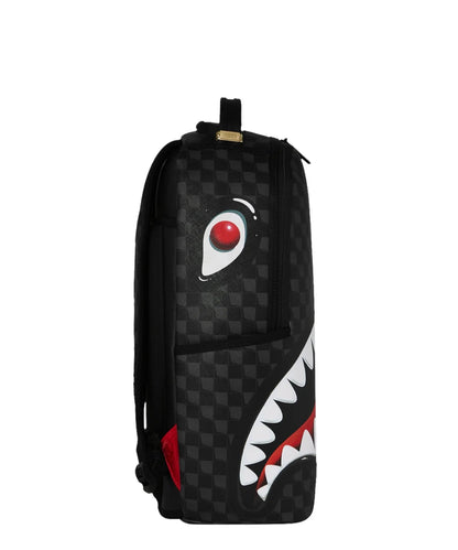 Zaino Sprayground nero Shark in paris balloon backpack
