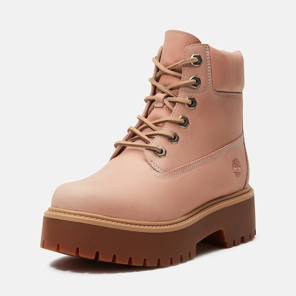 Stivali Timberland con "Plateau Stone Street 6-Inch"