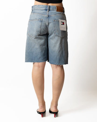 Bermuda Tommy Jeans "Mia relaxed" donna