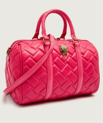 Borsa Kurt Geiger "Kensington Boston" donna