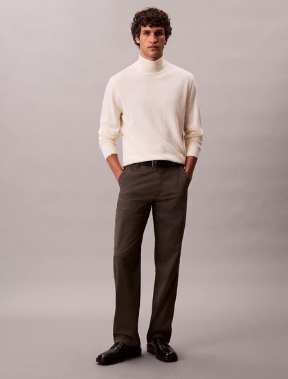 Maglia Calvin Klein in lana merino uomo