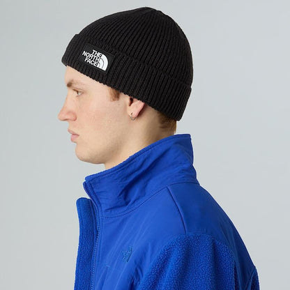 Cappello The North Face in costina con patch