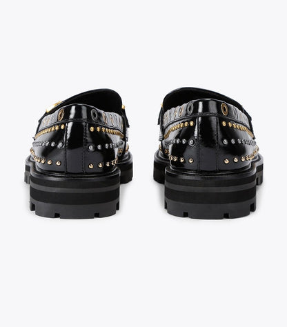 Mocassini Kurt Geiger "Mansion Stud Loafer" donna