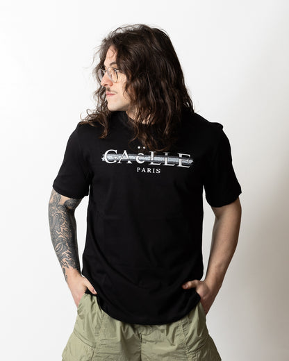 T-Shirt Gaelle con stampa logata uomo
