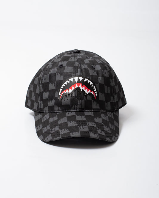 Cappello Sprayground "Shark in Paris"
