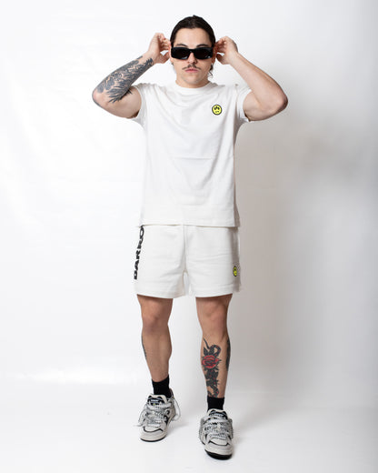 T-Shirt Barrow classic con logo stampato