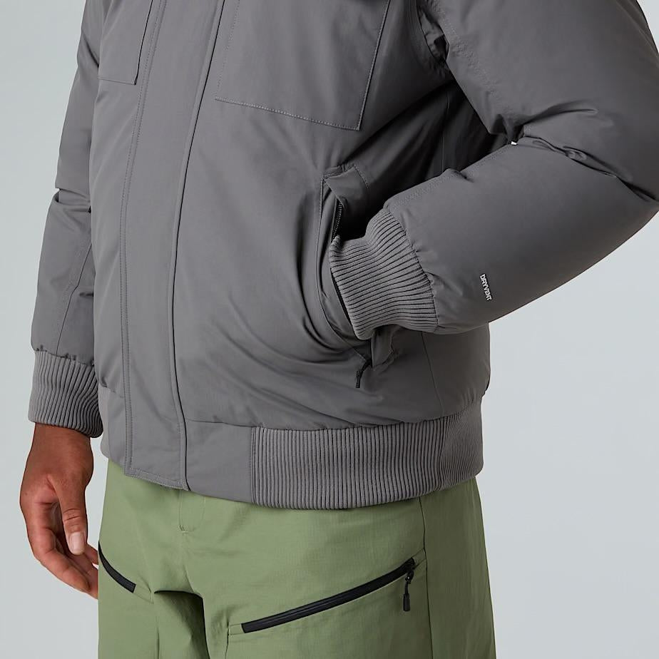 Giubbotto The North Face "MCmurdo Bomber" relaxed uomo