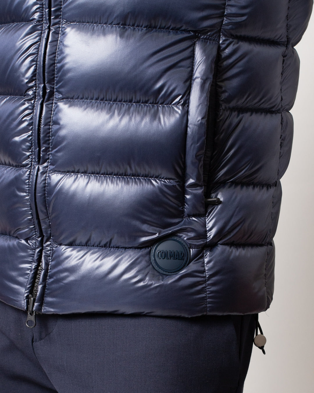 Gilet Colmar "Polished" uomo