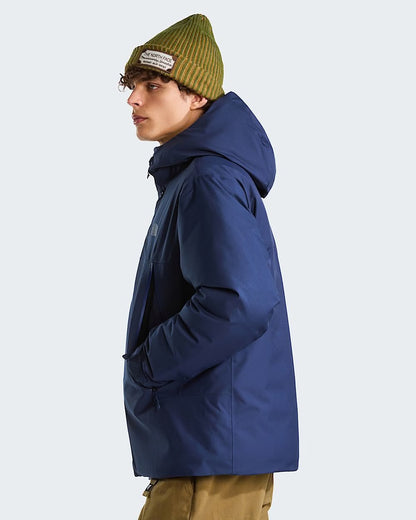 Giubbotto The North Face "Mountain Range" con cappuccio uomo