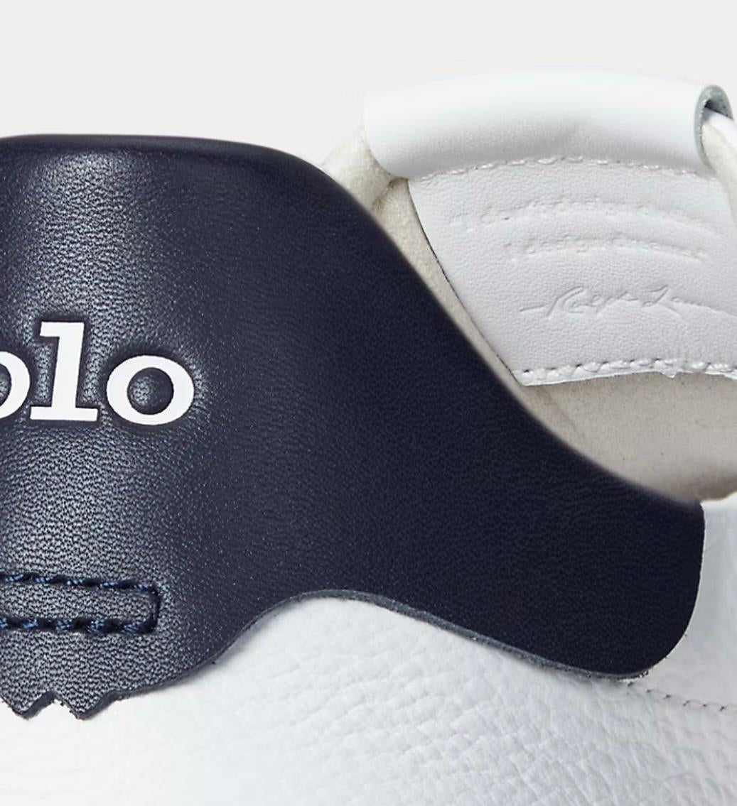 Sneakers Polo Ralph Lauren "Rlite Court" uomo