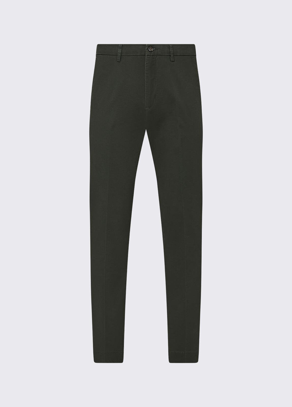 Pantalone Liu Jo "Chino" con logo metallico