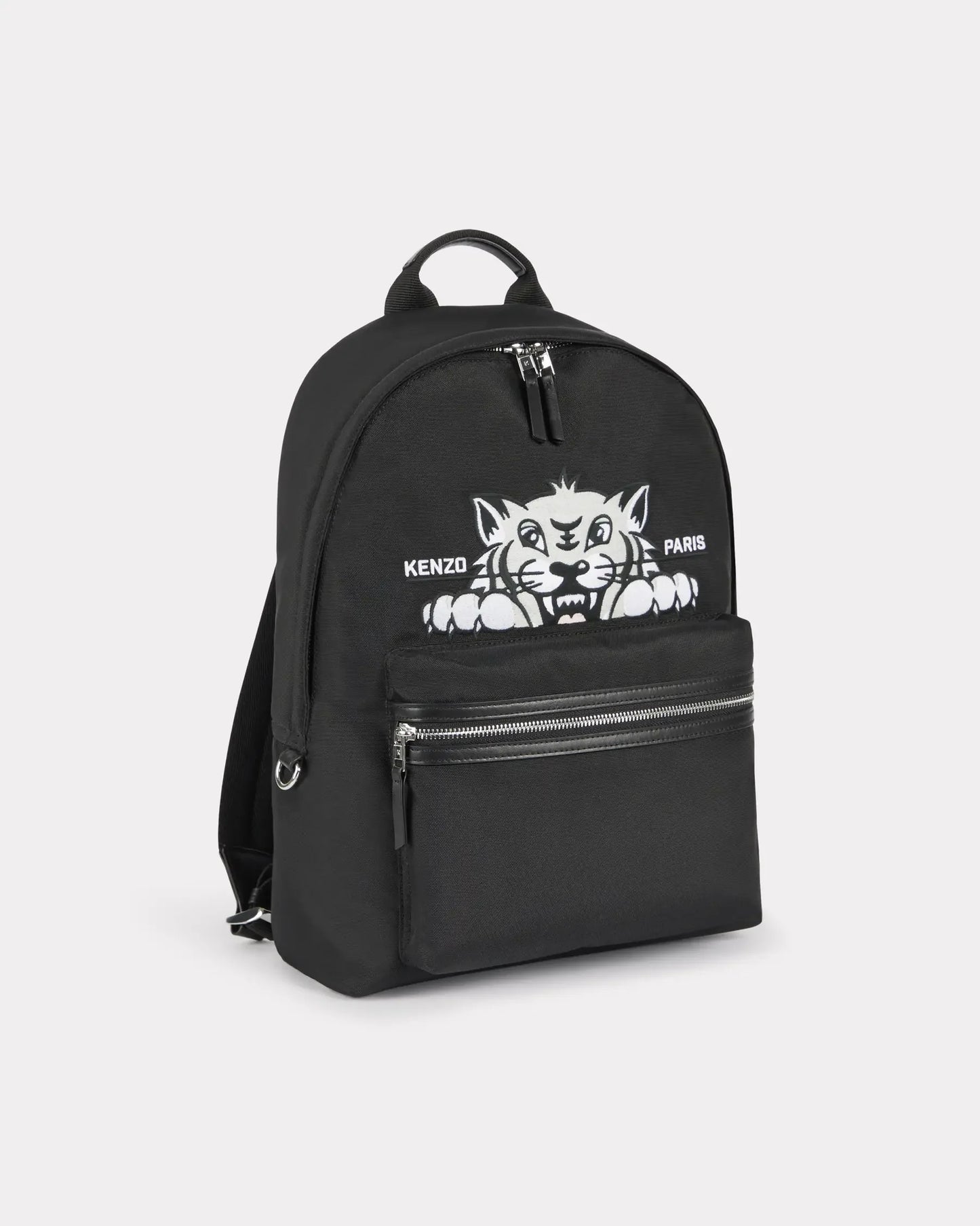 Zaino Kenzo Paris con ricamo "Happy Tiger"
