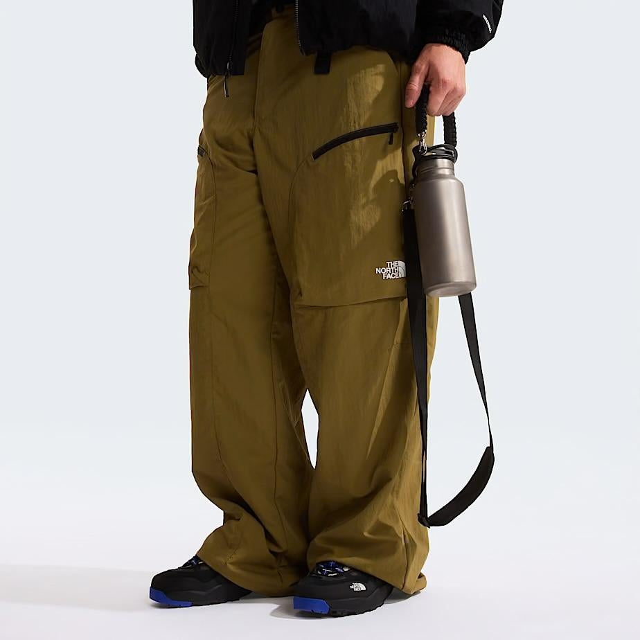 Pantalone The North Face "NSE Belted" uomo