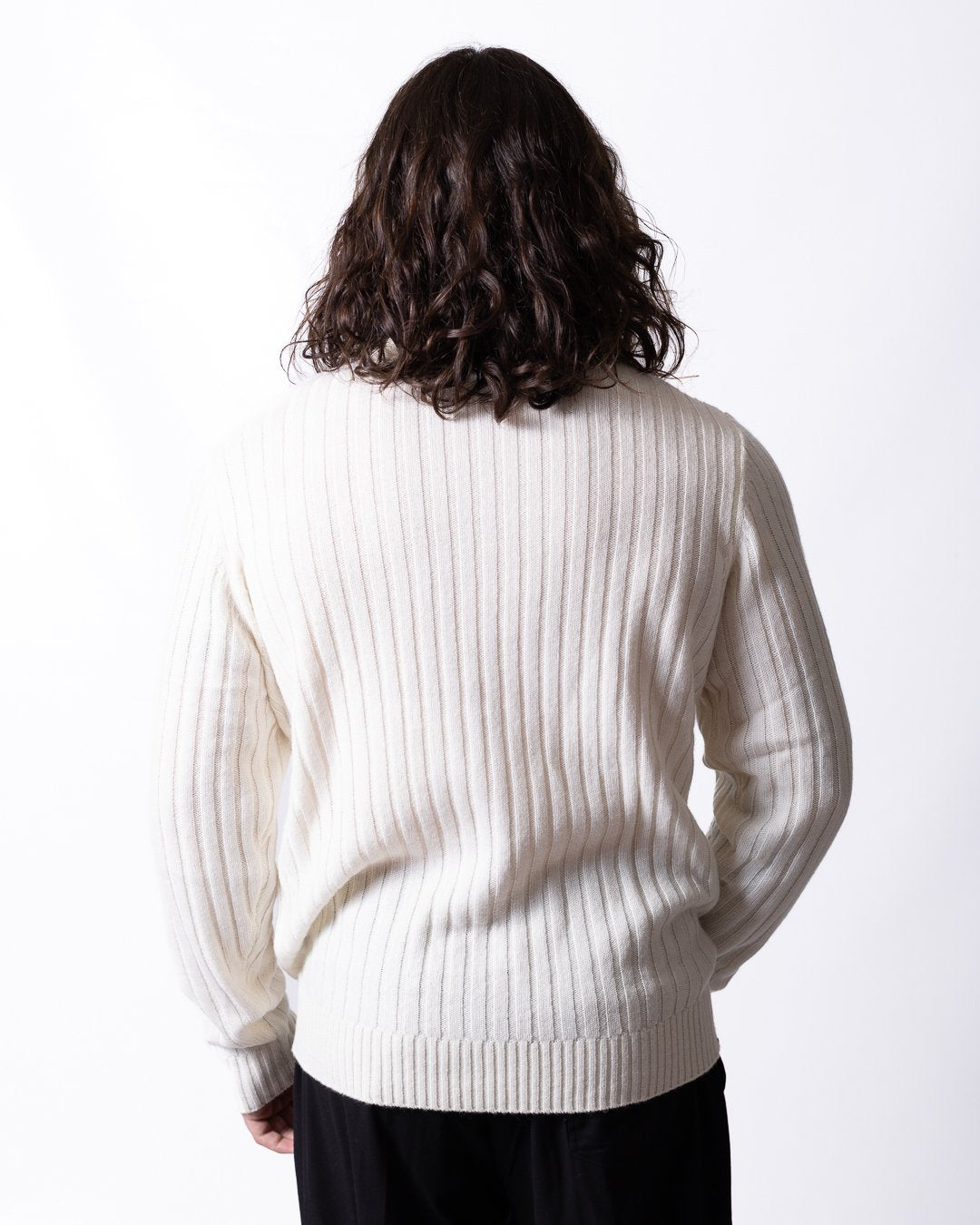 Maglia Liu Jo in lana e cashmere full zip