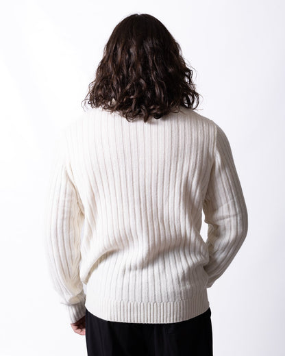 Maglia Liu Jo in lana e cashmere full zip