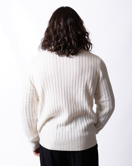 Maglia Liu Jo in lana e cashmere full zip