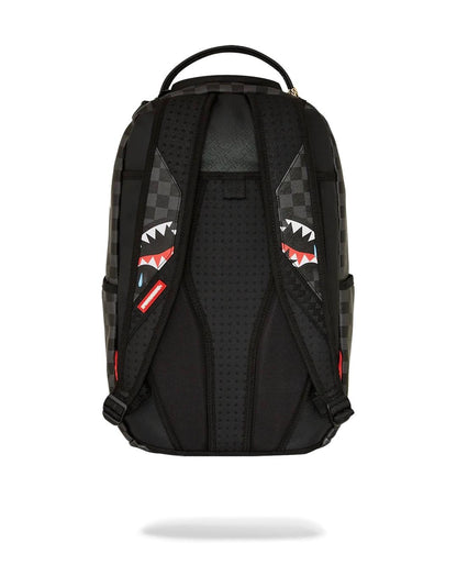 Zaino Sprayground nero Taz shark bite bag backpack