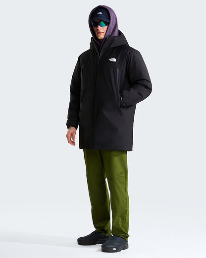 Giubbotto The North Face "Parka TNF Range" con cappuccio donna
