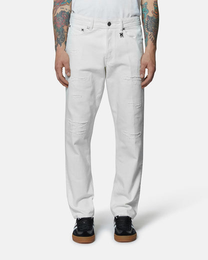 Jeans Richmond X regular bianco uomo