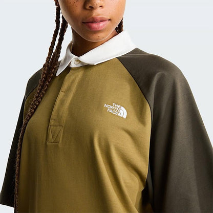 Polo The North Face "Relaxed Rugby" uomo