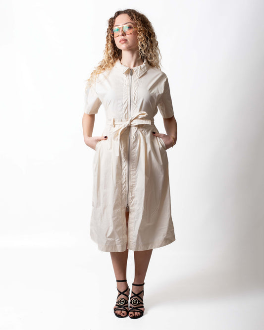 Abito Add con zip e cintura donna