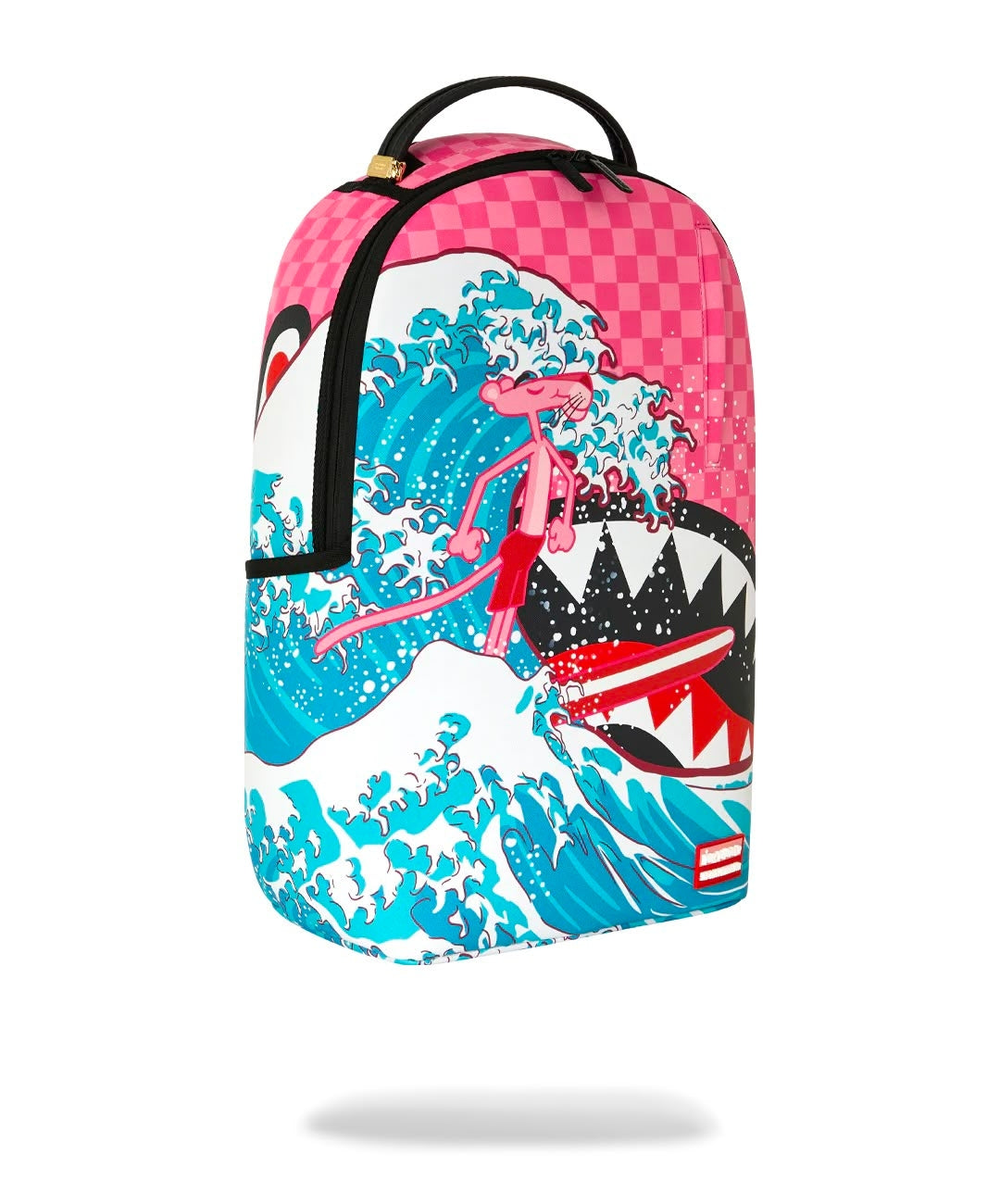 Zaino Sprayground fucsia PINK PANTHER SURF BACKPACK