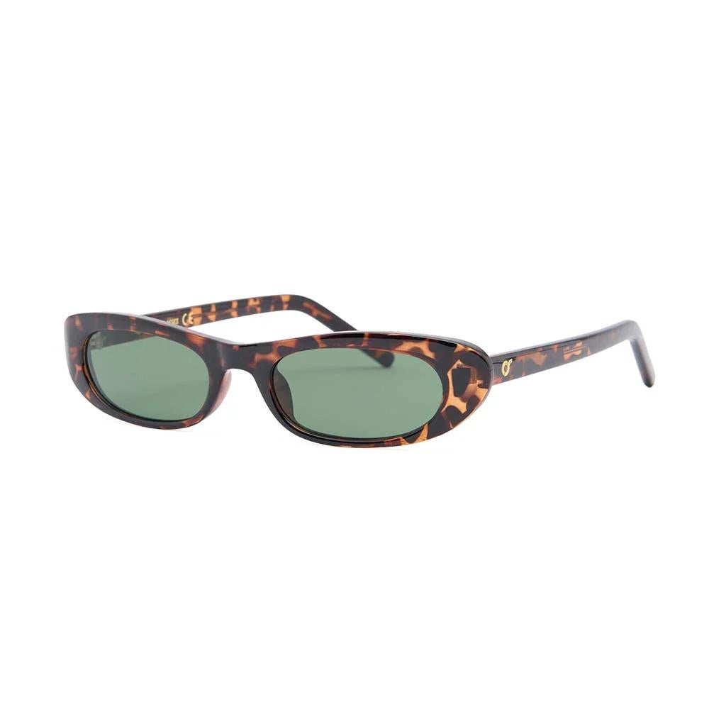 Occhiali OS Sunglasses Delhi tartarugato petrolio