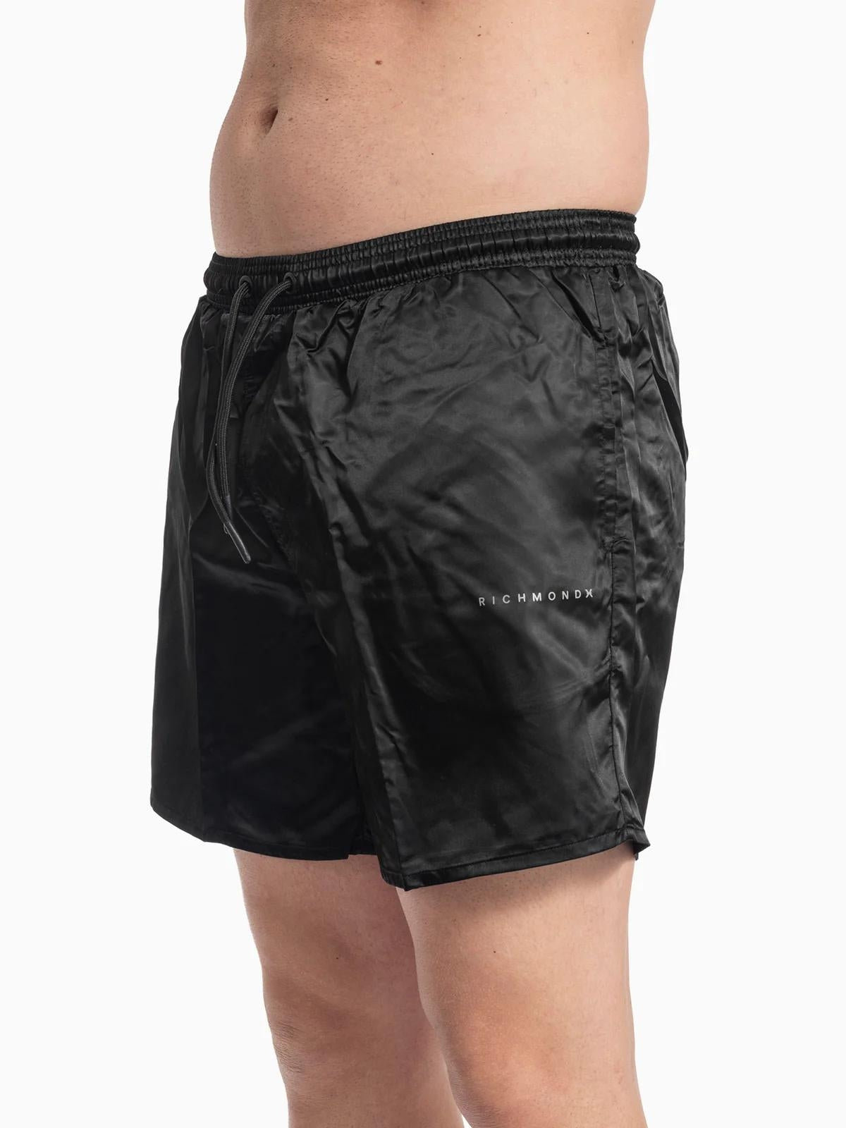 Boxer mare Richmond X effetto seta uomo
