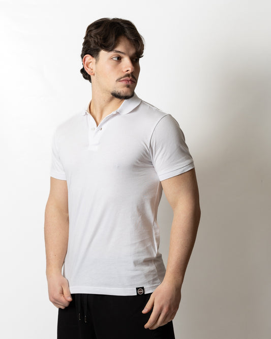 Polo Colmar in cotone supima uomo