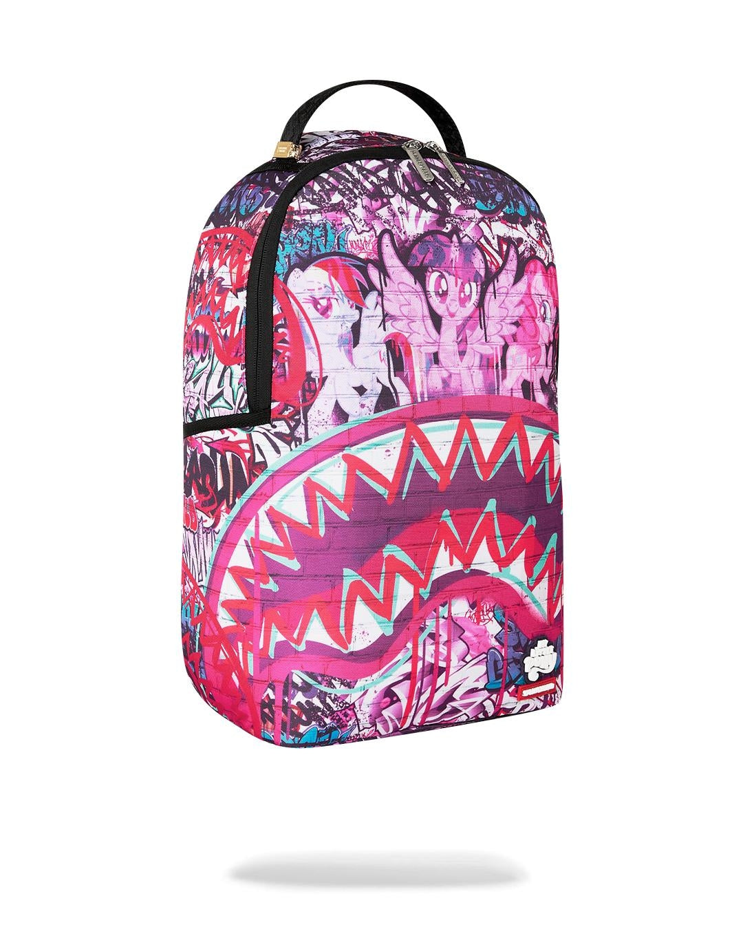 Zaino Sprayground fucsia MY LITTLE PONY GRAFF BACKPACK