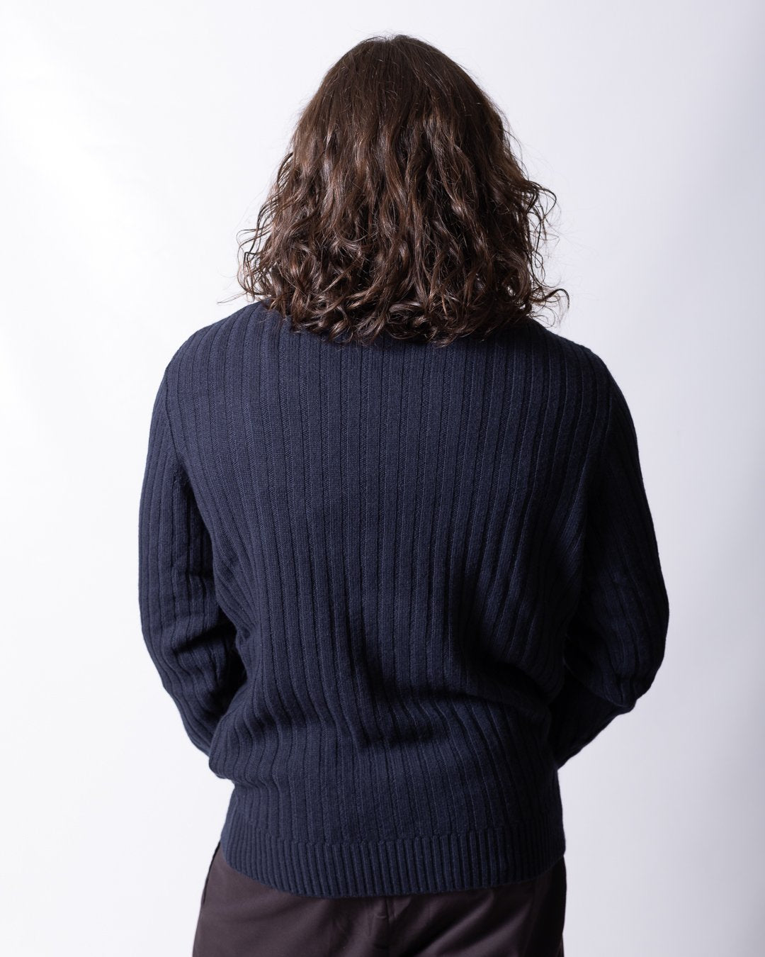 Maglia Liu Jo in lana e cashmere dolcevita