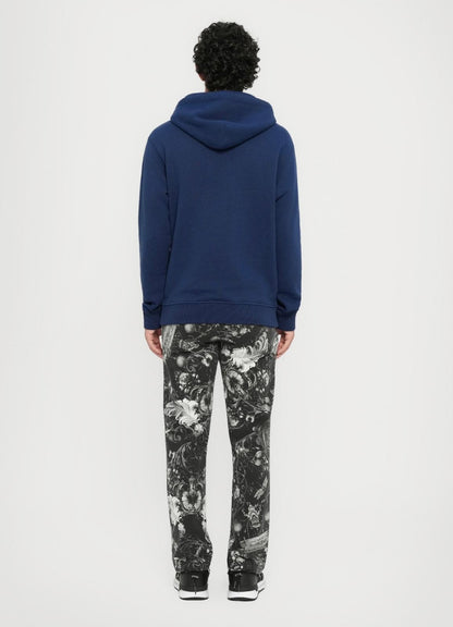 Felpa Versace Jeans Couture "Fleece Logo Square" uomo