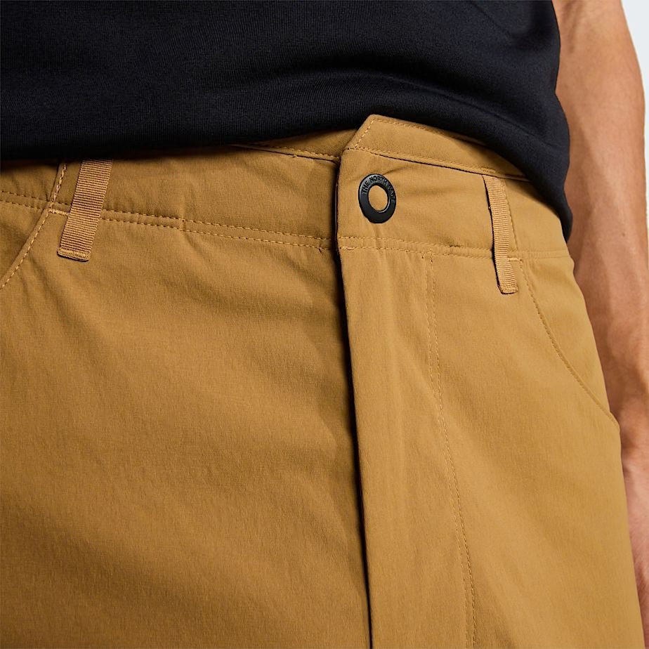 Bermuda The North Face cargo in nylon uomo