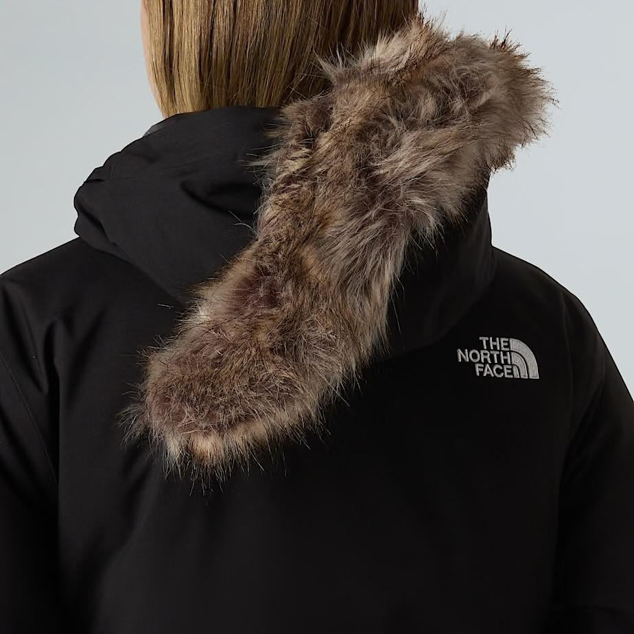Giubbotto The North Face "Arc Parka" donna