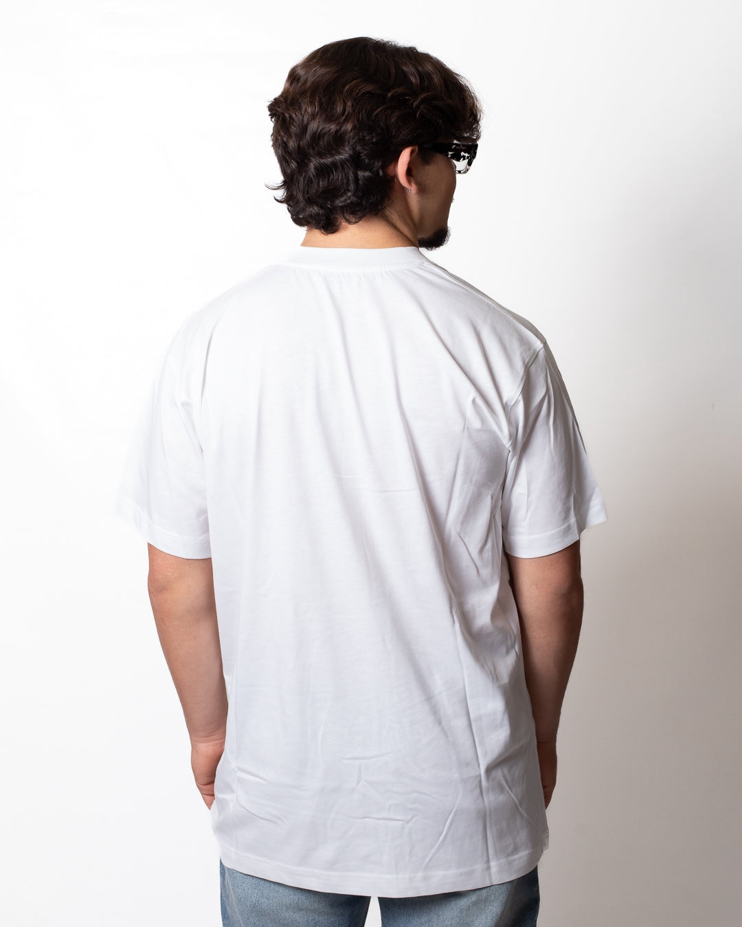 T-Shirt Moschino con logo basic