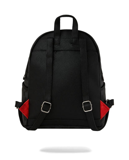 Zainetto Sprayground nero "SCRIBBLE SHARK SAVAGE BACKPACK"