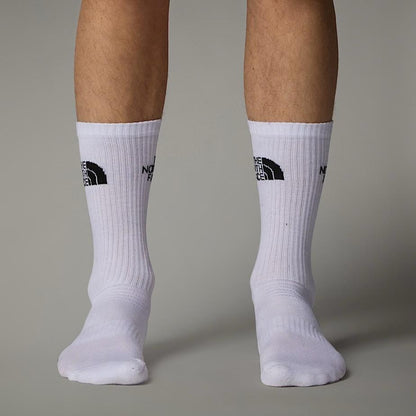 Calze The North Face tri-pack classic
