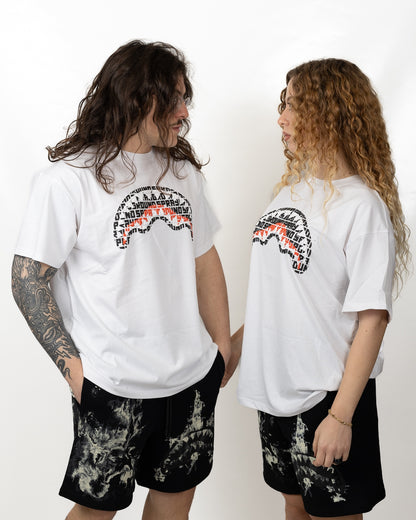 T-Shirt Sprayground "Infinity Shark"