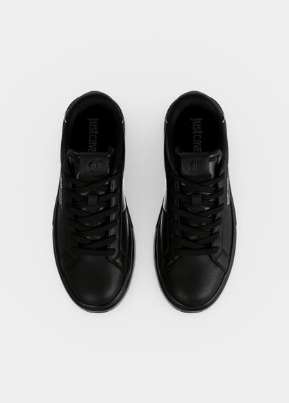 Sneakers Just Cavalli in pelle "Fondo Ursa" uomo