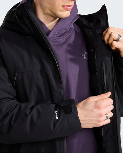 Giubbotto The North Face "Parka TNF Range" con cappuccio donna