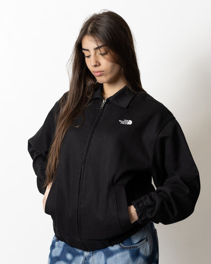 Giubbotto The North Face "Twill Collared" donna