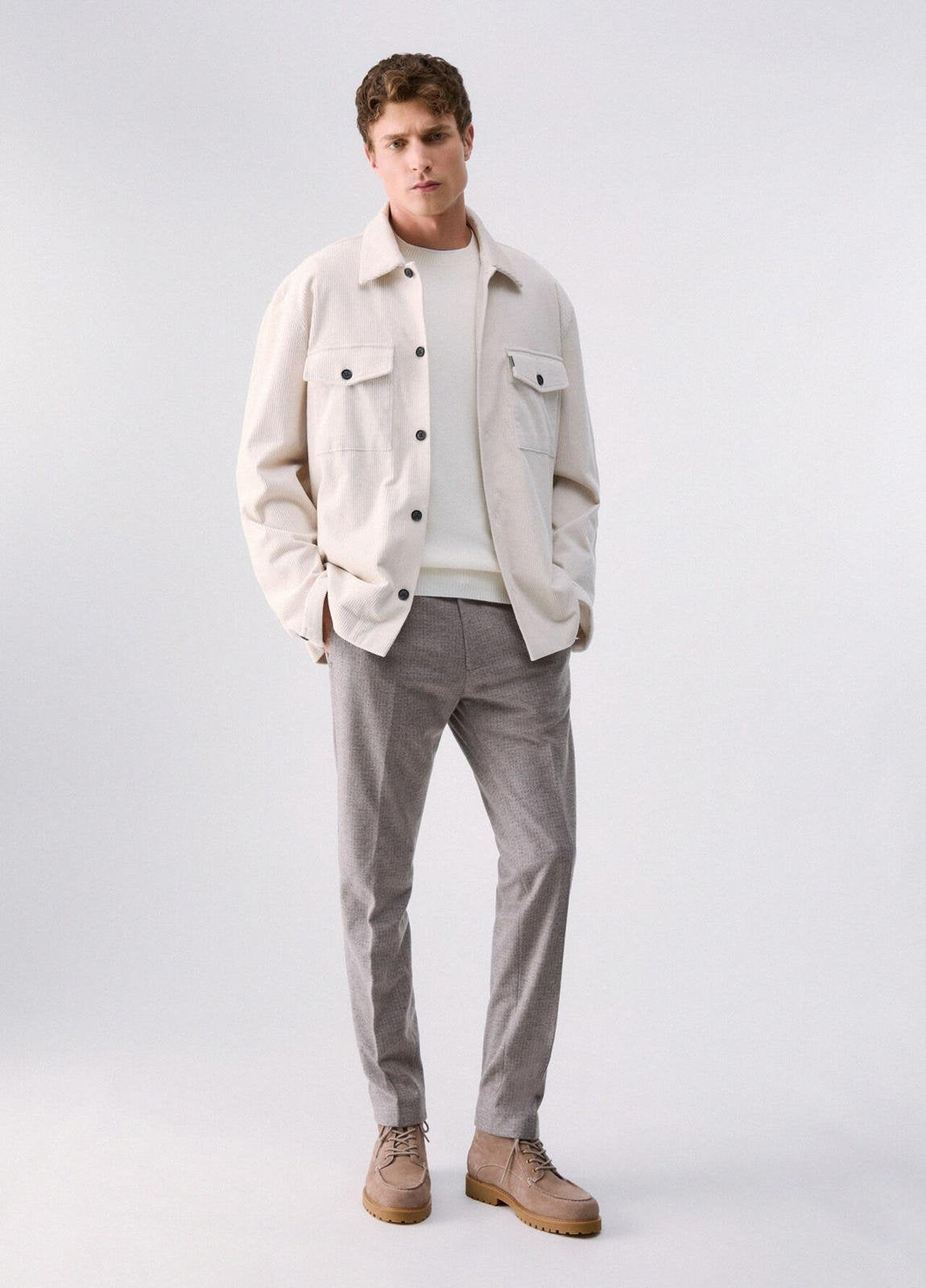 Pantalone Liu Jo in lana