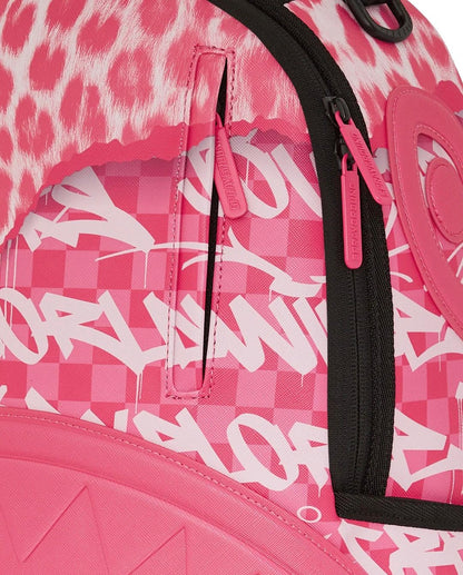 Zaino Sprayground fucsia Wild amazon dlxsv backpack